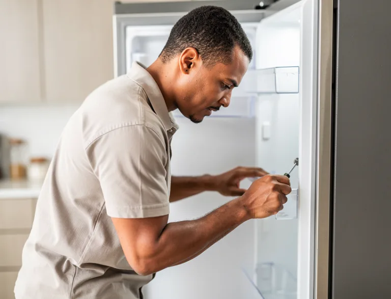 Kühlschrank Reparatur Service in Leverkusen